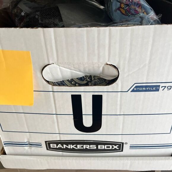 Talbots Womens Button Down Shirt Size L Paisley Print - Picture 15 of 15